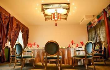 Wang Fu Jade Mansion Hotel ลั่วหยาง ภายนอก รูปภาพ